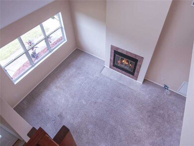 Den/Family/Great Room. Fireplace