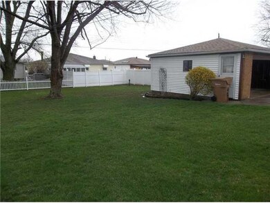 Yard/Garden. Nice, deep back lot.