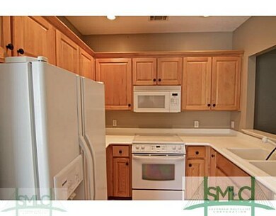 Kitchen. All appliances included Cabinets have bee
