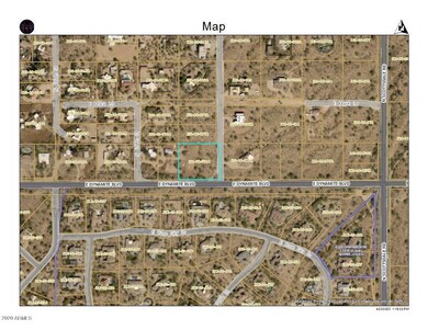 Aerial Pic Showing Scottsdale Rd Locatio