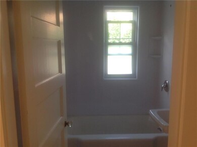 Updated bath with new flooring and...