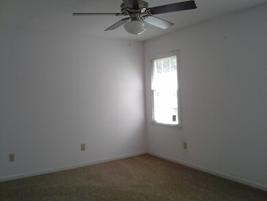 Master BR-new carpet & fan