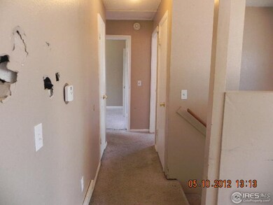 Hallway to Rooms