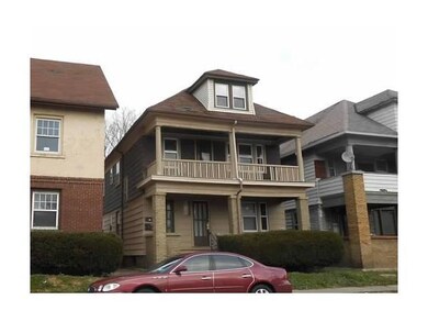 Exterior Front