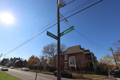 1161-1167 Franklin Lot