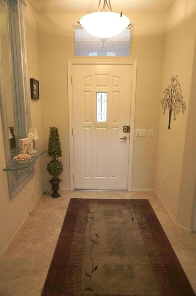 Front Entryway