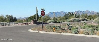Lot 64 NW view with Usury Mountain