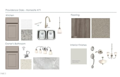 PRO Design Selections Lot #71