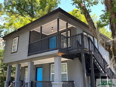 1000 W 53rd St unit Upper, Savannah, GA 31405 - photo 2