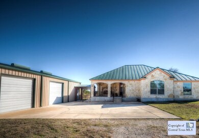 Front Elevation: Front Elevation and Garage