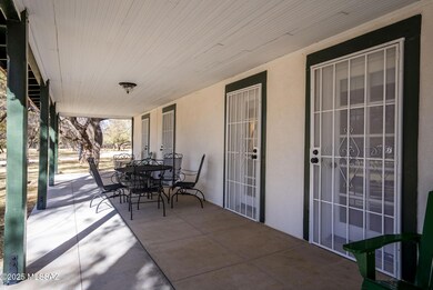 Main Home Porch