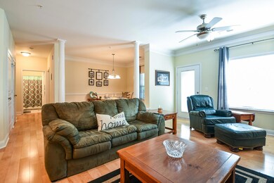 Living and Dining Rooms