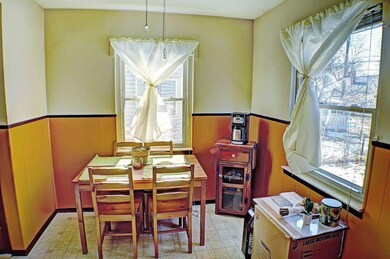 Dining Nook