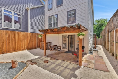Your private outdoor escape—this backyard features