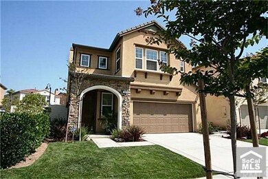 Front Yard with Hardscape and Landscape