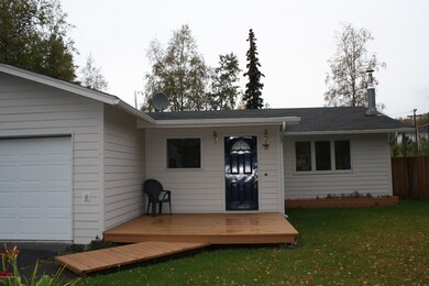 Front Deck