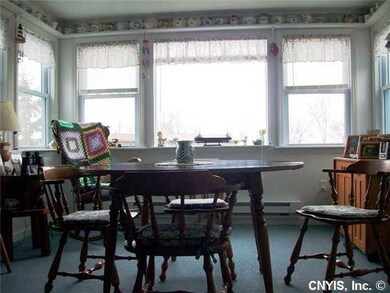 Dining Room Dining Room w/River View
