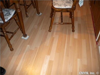 Exterior Front Dining Room Floor