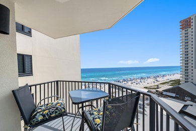 Coastline views.