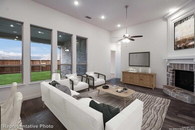 4143 Andito, San Antonio, TX 78261 - photo 4