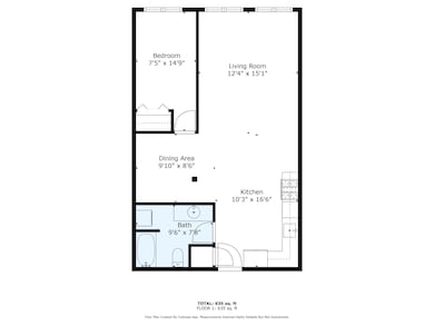 Water Front in Unit 35-202