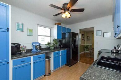 Kitchen.