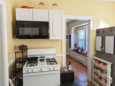1st Floor Kitchen - Tenant Owned Refrigerator is EXCLUDED