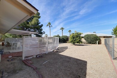 COVERED PATIO/BACKYARD