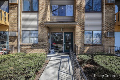 Condo Entrance