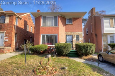 17532 Indiana St, Detroit, MI 48221 - photo 2