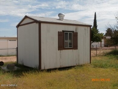 Storage Shed