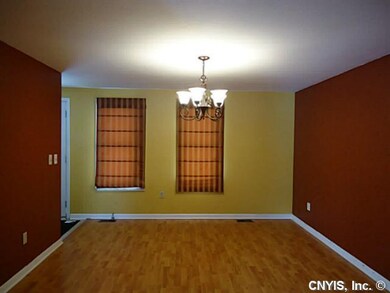 Dining Room. Formal dining room is perfect for fam