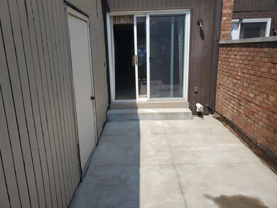 St. James back patio 2