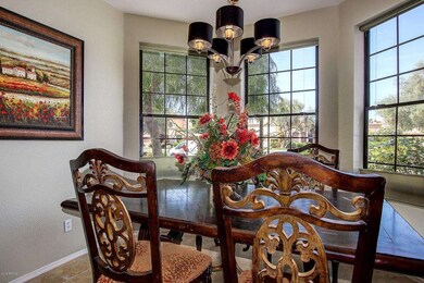 Breakfast Nook