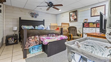 Downstairs Bedroom