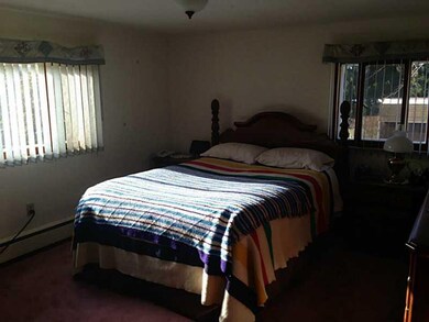 Bedroom.