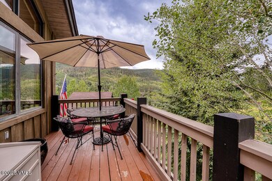 Deck with views