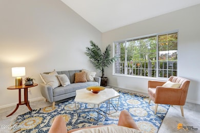 Front living room w/large window