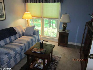 Office - First Floor Home Office or Den