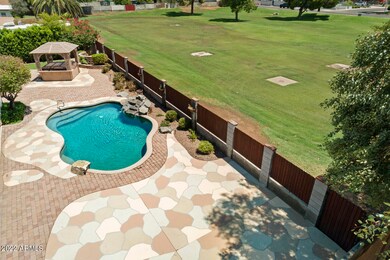 Literally a park in your backyard