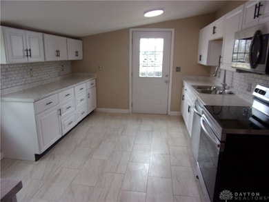 Kitchen view