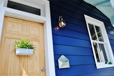 Welcome home!  So much charm and character.