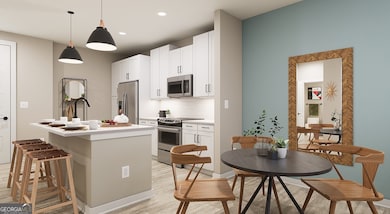 2167 Bolton Dr NW unit 1630, Atlanta, GA 30318 - photo 2