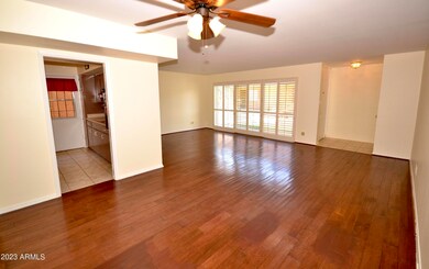 Living/Dining Room