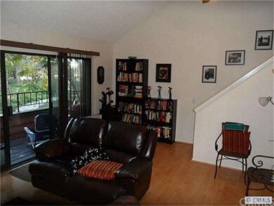 Family View w/ stairs to the loft