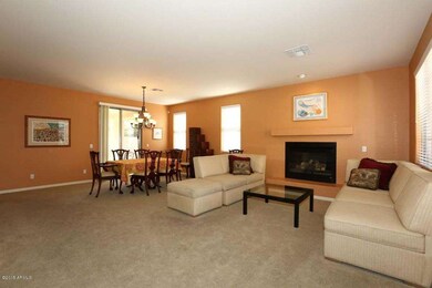 Living-Dining Room