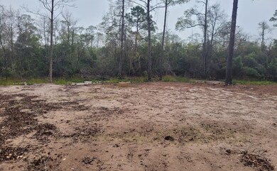 Cleared area
