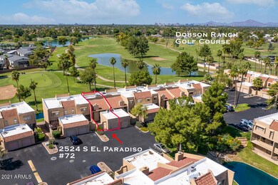 2524 S El Paradiso unit 72, Mesa, AZ 85202 - photo 2