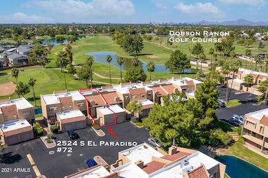 2524 S El Paradiso unit 72, Mesa, AZ 85202 - photo 3