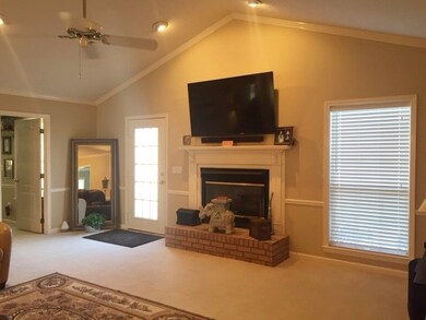 Grand room